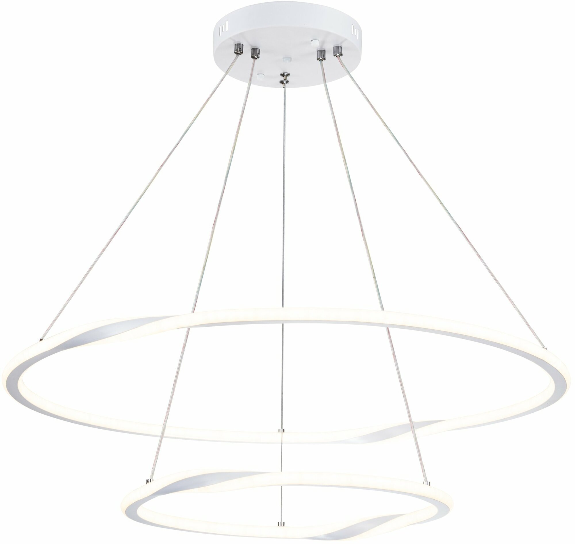 Подвесная люстра Arte Lamp VERITATE A2211SP-2WH