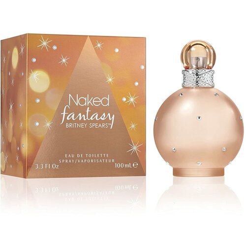 BRITNEY SPEARS Naked Fantasy lady 30ml edt