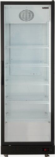 Изображение товара Холодильная витрина однокамерный Бирюса Б-B600D черный