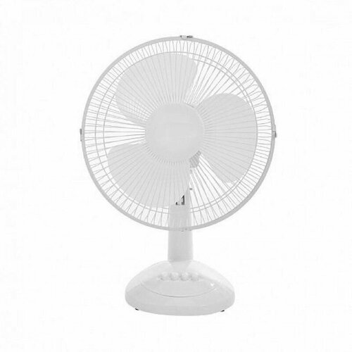 Настольный вентилятор HitMsk JYUE FT- 30 диаметр 30 см 3 скорости воздушного потока белый 229900₽