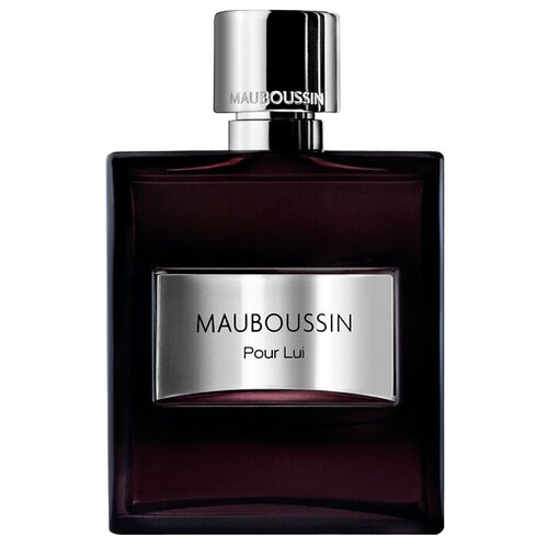 Mauboussin парфюмерная вода Mauboussin pour Lui, 100 мл mauboussin elixir pour elle парфюмерная вода 100 мл для женщин