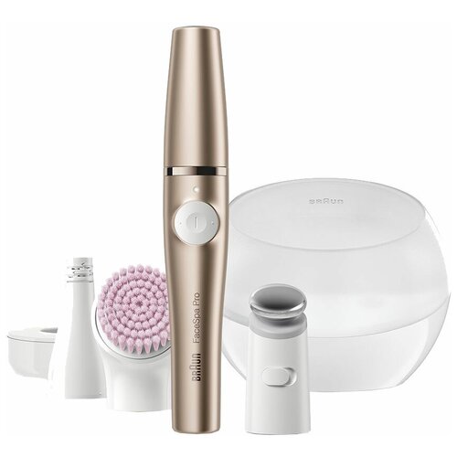 Эпилятор Braun FaceSpa Pro 921