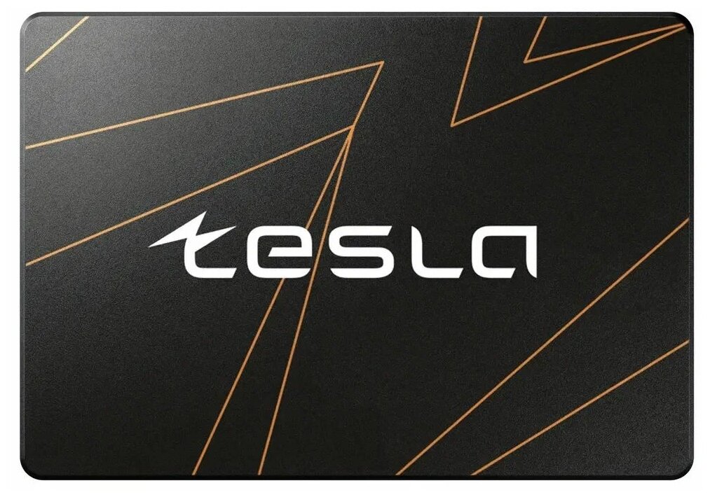 Твердотельный накопитель Tesla 512Гб, 2.5", SATA3 (SSDTSLA-512GS3)