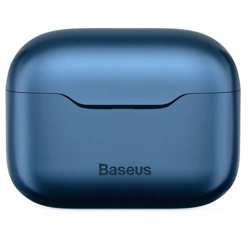 Беспроводные наушники Baseus Simu S1 Pro, blue