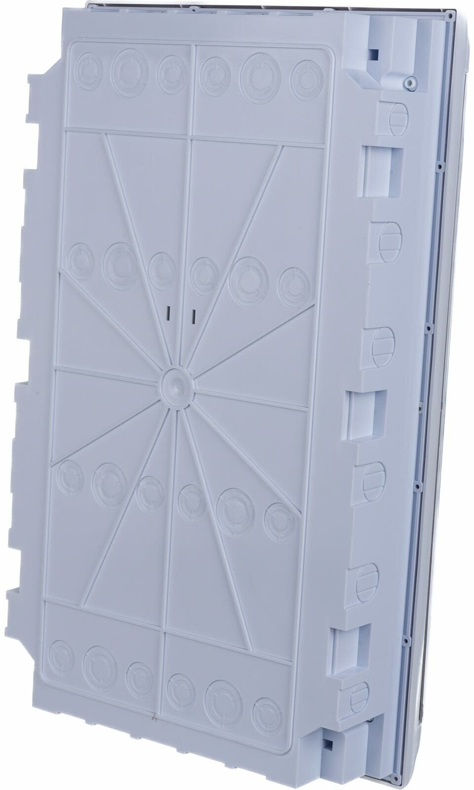 MKP82-V-36-WD-41-05 Бокс ЩРВ-П-36 модулей встраив.пластик IP41 PRIME белая дверь IEK - фото №4