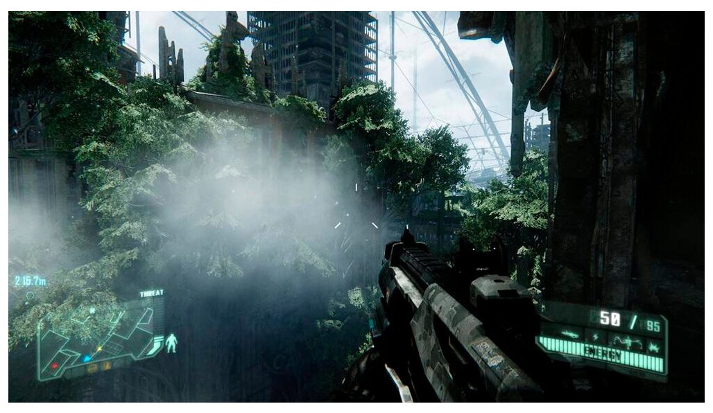 Crysis 3 (Essentials) Игра для PS3 Electronic Arts - фото №17