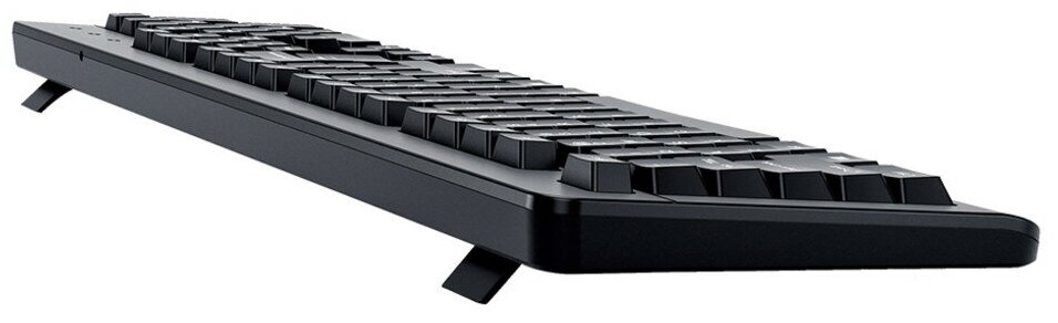 Комплект клавиатура + мышь Genius KM-160 Black USB