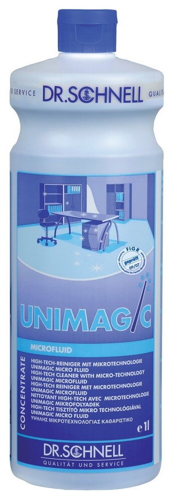 Dr. Schnell Универсальное моющее средство Unimagic, 1 л