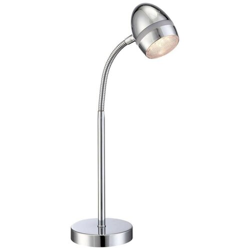 фото Настольная лампа светодиодная globo lighting manjola 56206-1t, 3 вт