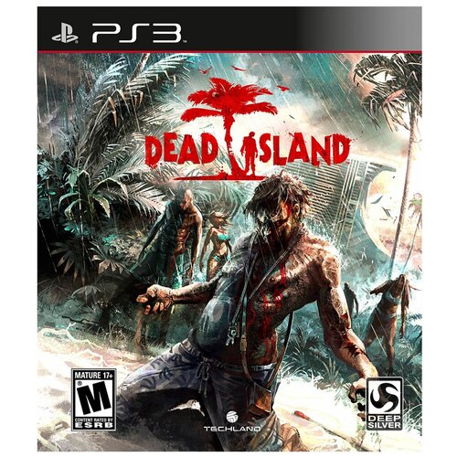 игра dead space 3 standart edition для playstation 3 Игра Dead Island для PlayStation 3