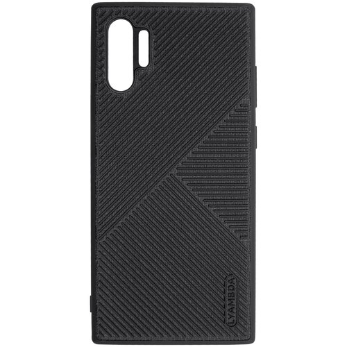Чехол LYAMBDA ATLAS для Samsung Galaxy Note 10+ (LA10-AT-N10P-BK) Black