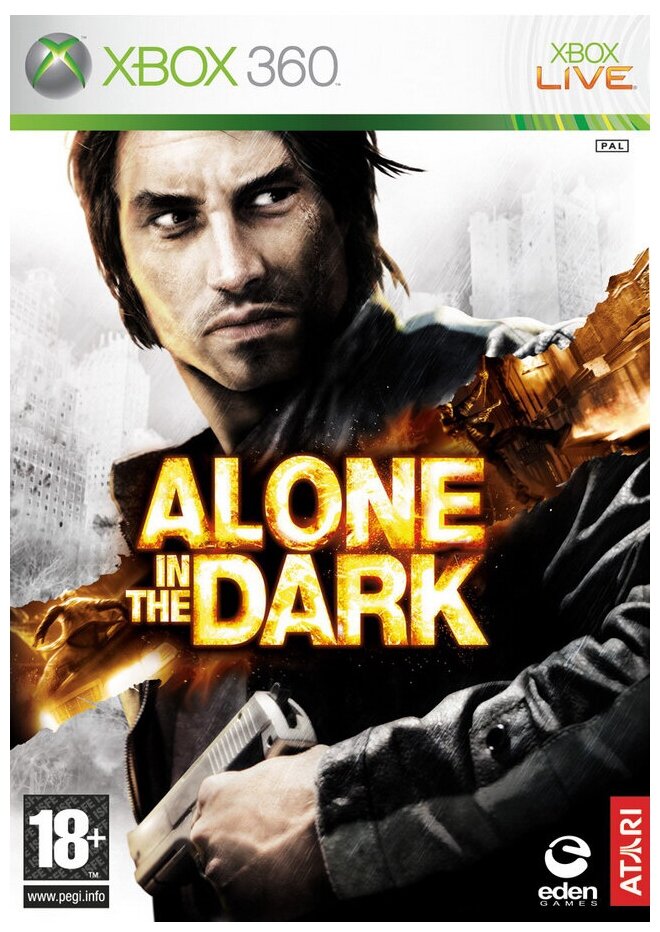 Alone in the Dark (XBOX 360)