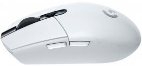 Беспроводная мышь Logitech G G305 LIGHTSPEED White USB