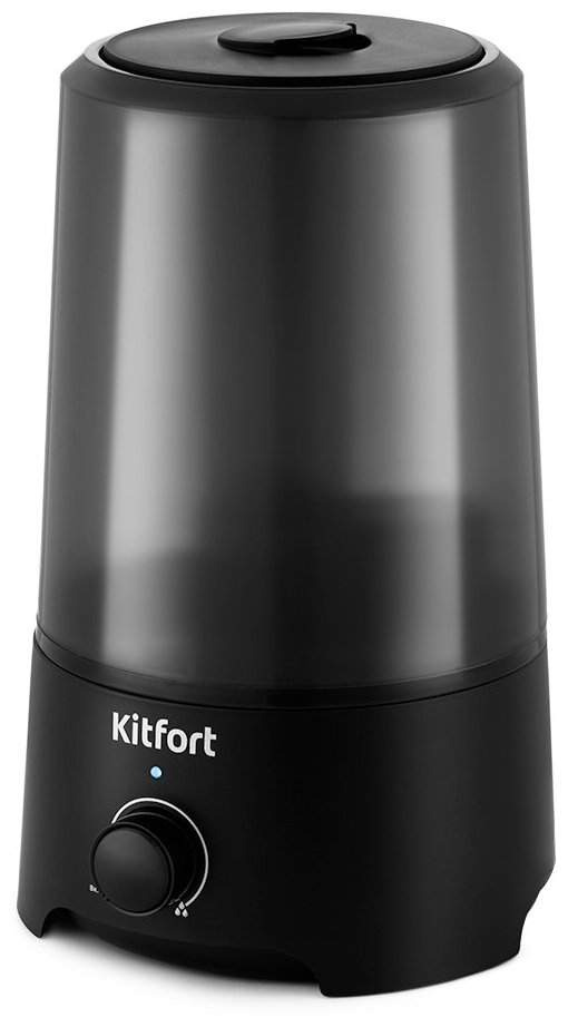 Увлажнитель воздуха Kitfort KT-2819, черный