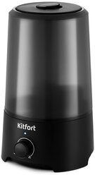 Увлажнитель воздуха Kitfort KT-2819, черный