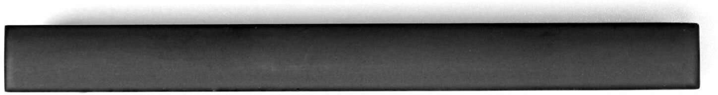 CAPPIO Ручка скоба SQUARE CAPPIO, алюминий, м/о 96 мм, цвет черный - фотография № 6