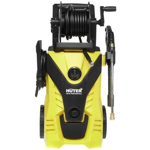 Мойка Huter W210i PROFESSIONAL пеногенератор регулируемый huter