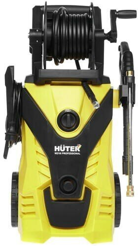 HUTER 70/8/18 Мойка Huter W210i PROFESSIONAL 70/8/18 - фотография № 1