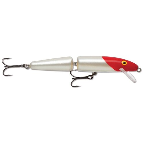 фото Воблер rapala jointed 13 /rh /плавающий/ до 4,2м, 13см, 18гр j13-rh