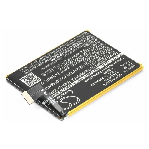 фото Аккумулятор для телефона yotaphone 2 (yt0225023) cameron sino