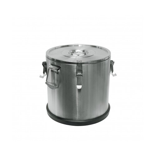 Термос профессиональный 6 литров, из нержавеющей стали 200х200 мм