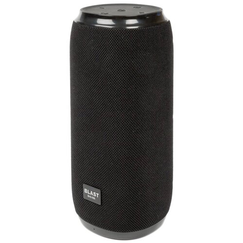 Портативная колонка Blast BAS 590 BT 10 Вт FM микрофон 1200 мАч черная 319900₽