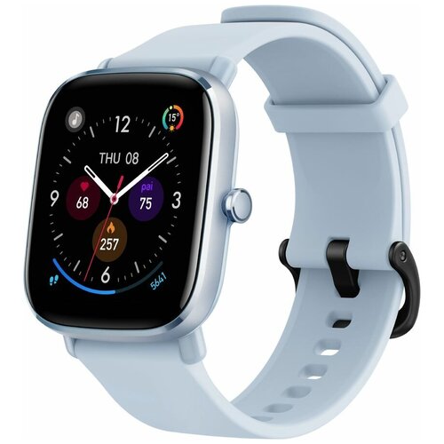 Смарт-часы AMAZFIT GTS 2 mini A2018 155 голубой голубой 943900₽