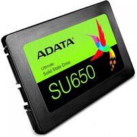 Лучшие Внутренние твердотельные накопители (SSD) ADATA Ultimate SU 650