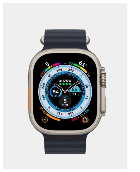 Smart Watch 8 Series/ BLACK