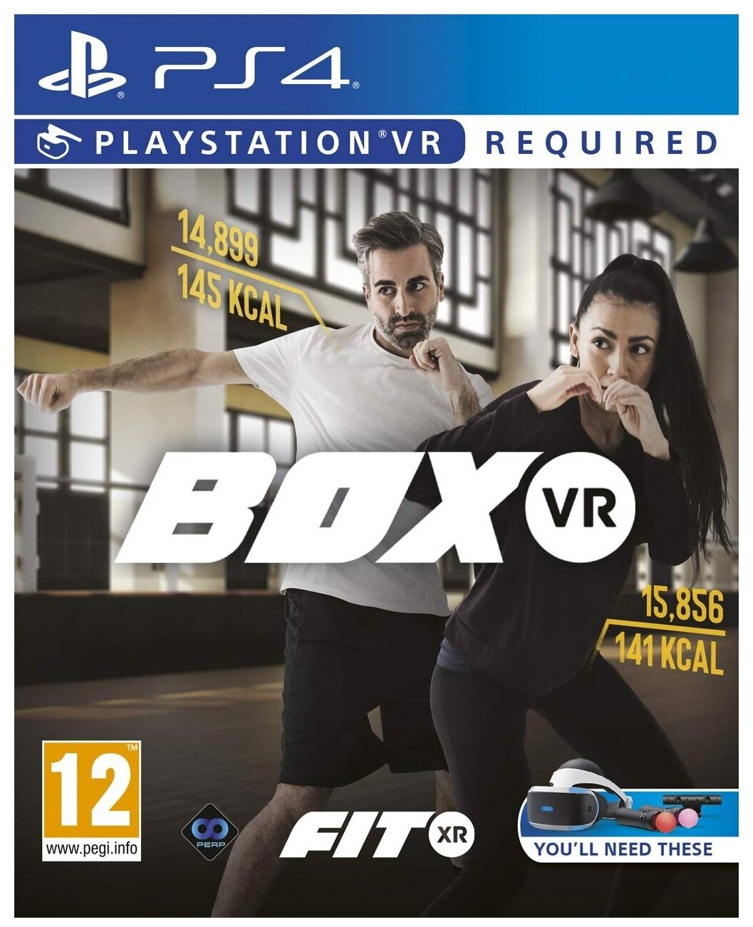 BoxVR (только для PS VR) (PS4)