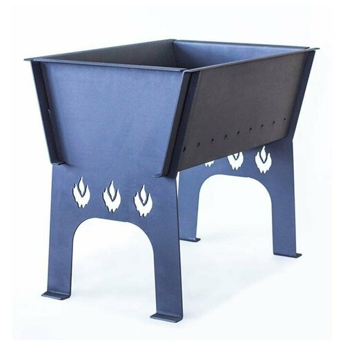 Мангал Сибирь 3 мм 5700₽