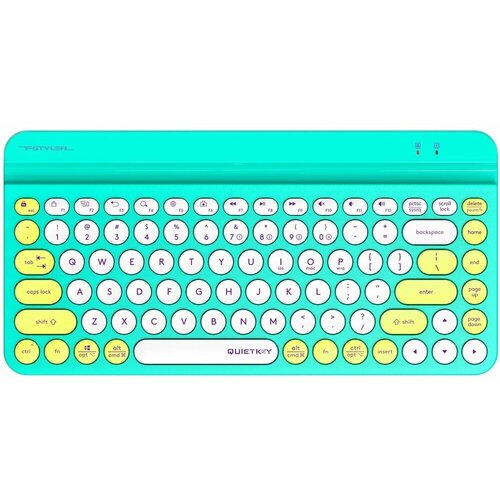 Клавиатура A4Tech Fstyler FBK30 Green 219000₽