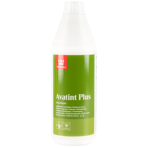 Колеровочная паста Tikkurila Avatint Plus WX (White Oxide) 1 л