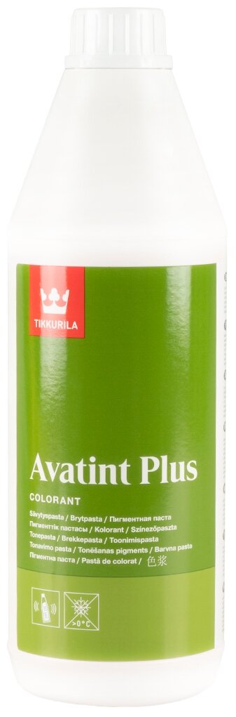 Колеровочная паста Tikkurila Avatint Plus