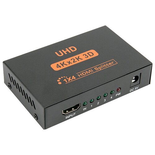 HN-SP14 V2 HDMI разветвитель (сплиттер) Hunter