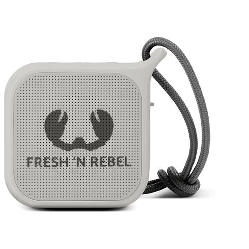 Портативная акустика Fresh 'n Rebel Rockbox Pebble, 5 Вт, cloud кабель rockbox gold rc m02