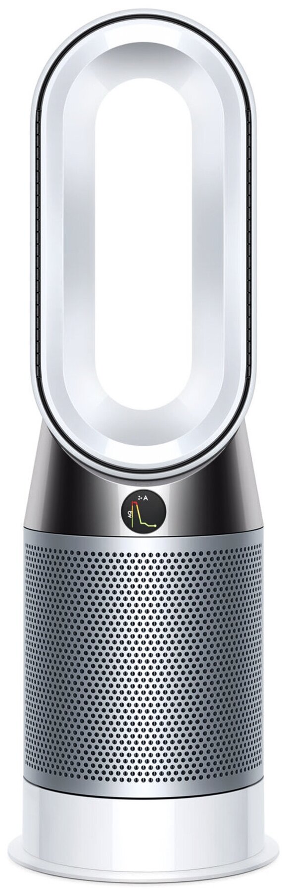 Очиститель воздуха Dyson Pure hot+cool (HP05) EU, white/silver