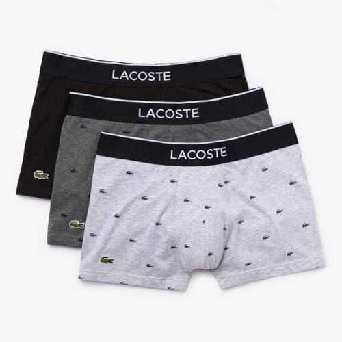 Комплект мужского нижнего белья Lacoste (3шт) 5H3411 L