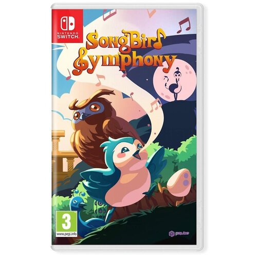 Игра Songbird Symphony для Nintendo Switch