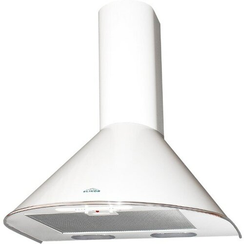 Кухонная вытяжка Elikor Эпсилон 50 белый серебро 630200₽