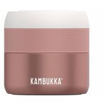 Термос для еды Kambukka Bora Misty Rose, 0.4 л - изображение