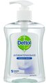 Dettol Мыло жидкое Антибактериальное с глицерином