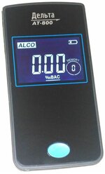 Алкотестер Дельта АТ-800