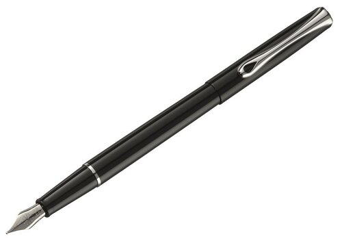 DIPLOMAT Ручка перьевая Traveller, 0.5 мм, D10424950, синий цвет чернил, 1 шт.