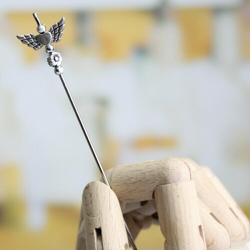 Шпажка ручной работы феникс (012348)