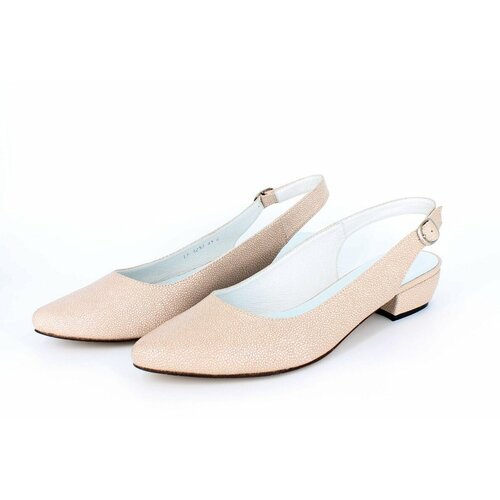 фото Босоножки женские laura potti (кожа) полнота 8 обувь женская большие размеры размер 44