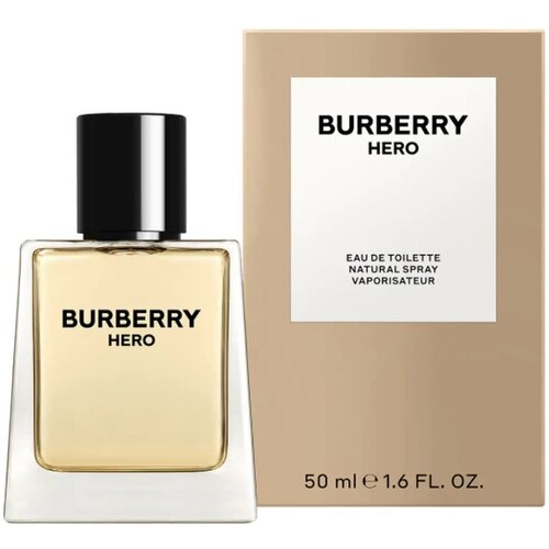 Burberry Hero туалетная вода 50мл