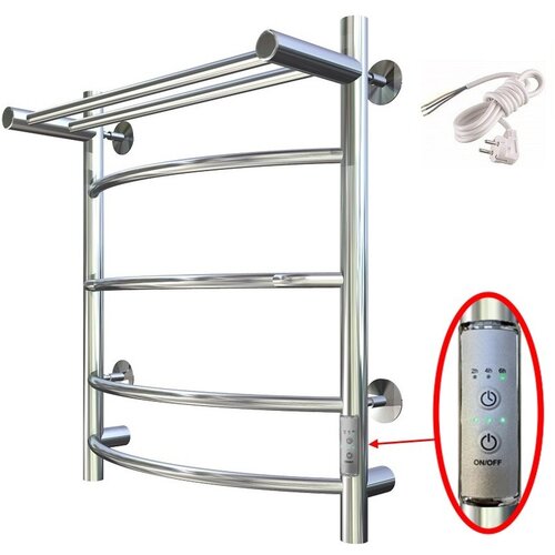 Полотенцесушитель электрический Тругор Приоритет Пэк СП серия 3 50х60 ПриоритетПэксп3605032 1155000₽