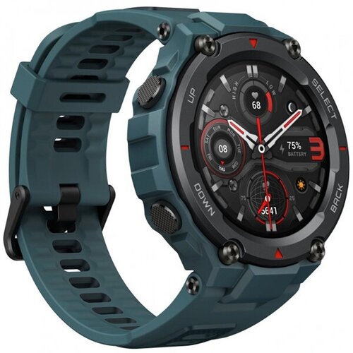 Умные часы Amazfit T-Rex Pro Steel Blue 1599900₽