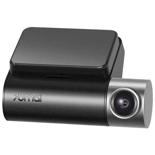 фото Видеорегистратор 70mai dash cam pro plus+ a500s, gps, глонасс, черный (русская версия)